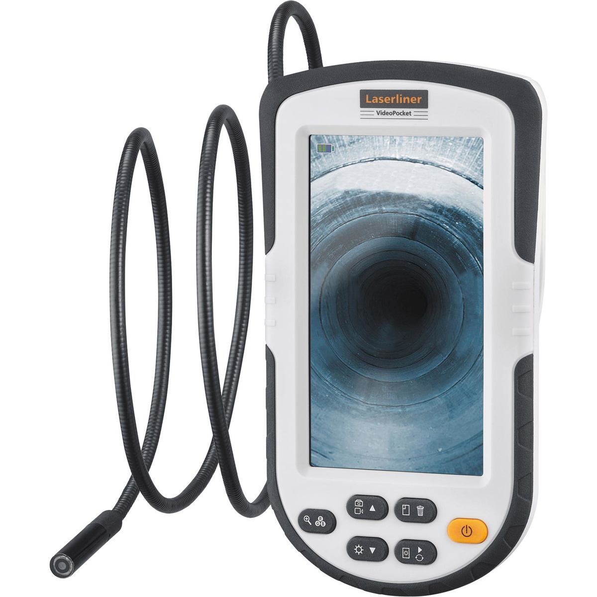 Draper 32008 Laserliner VideoPocket Extra Video Inspection System