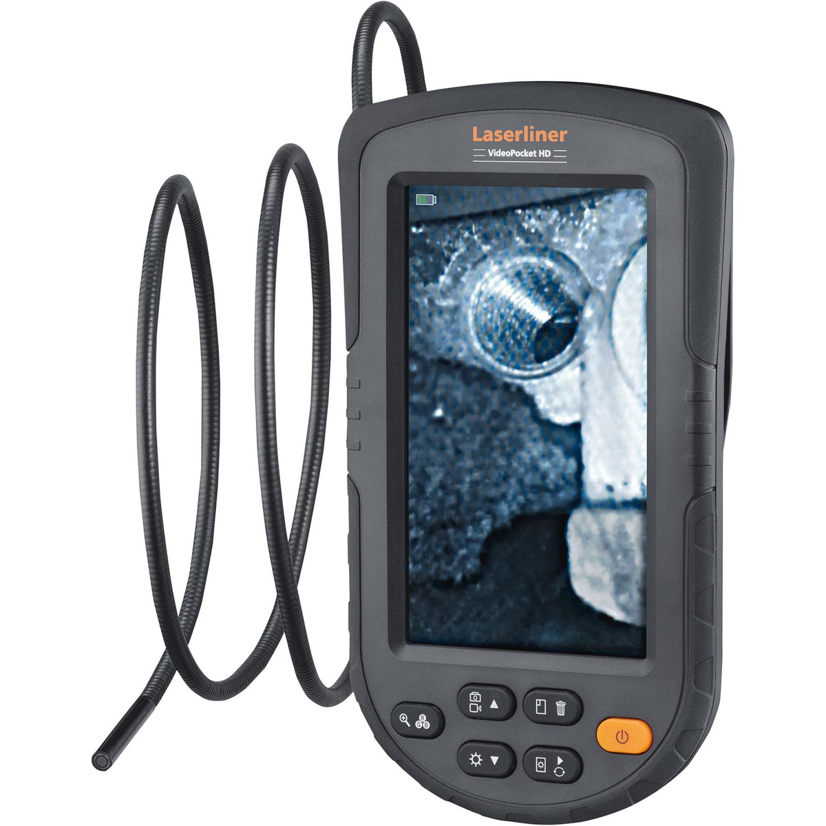 Draper 32009 Laserliner HD Video Inspection System 1m Probe