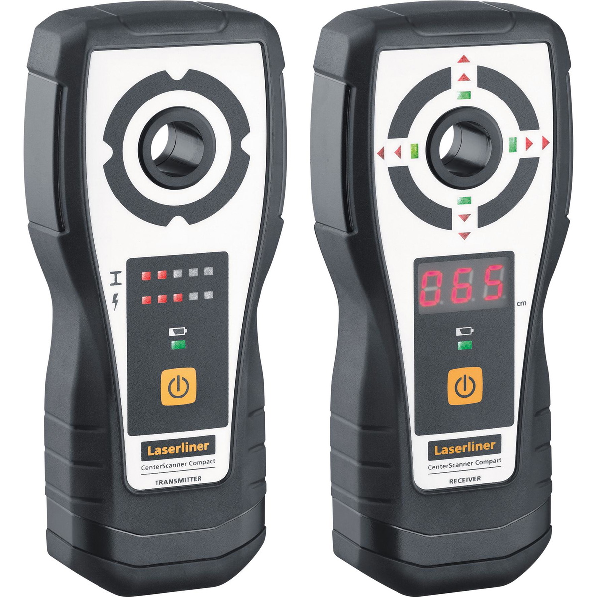 Draper 32088 Laserliner CenterScanner Compact Drilling Guide