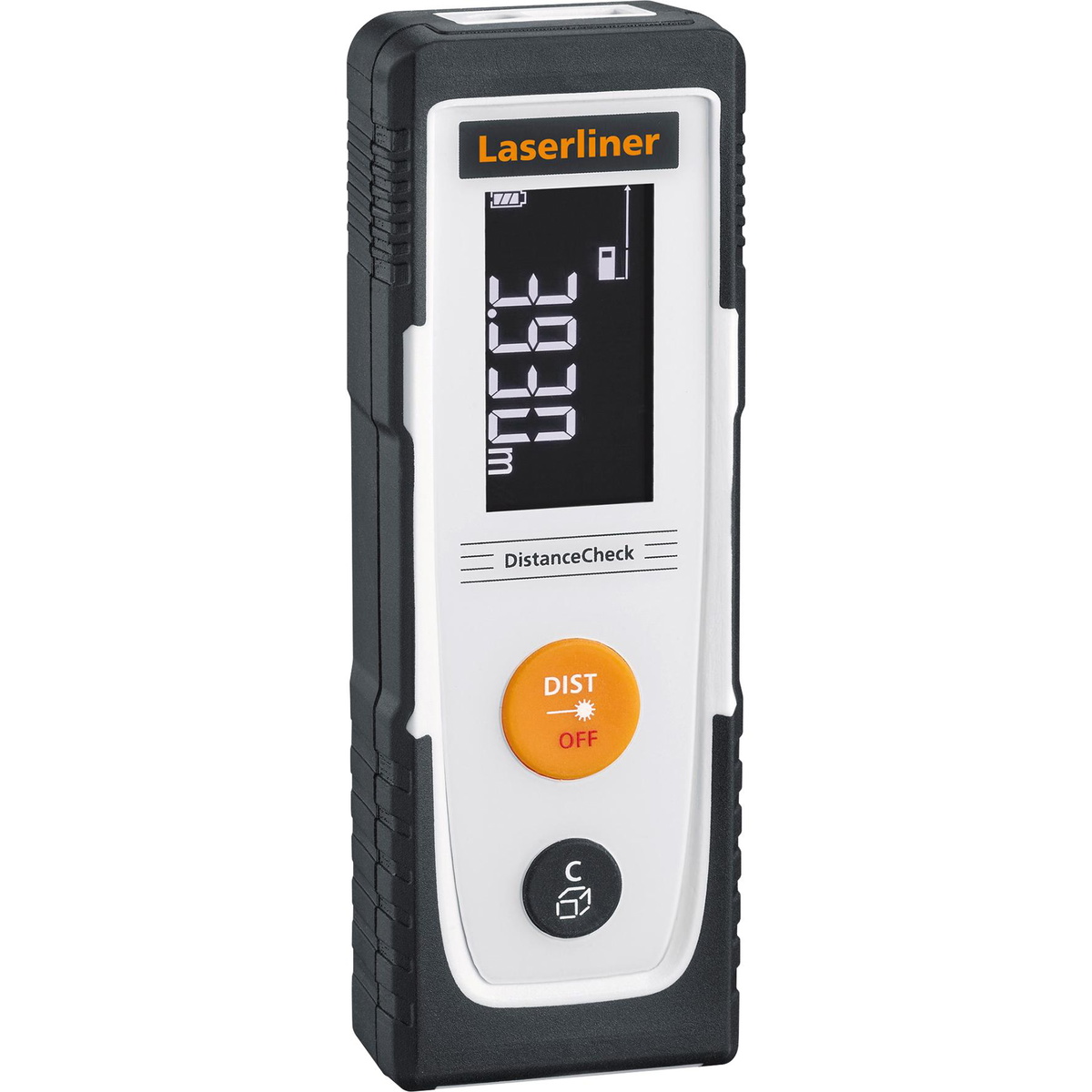Draper 32146 Laserliner DistanceCheck 25 Laser Rangefinder