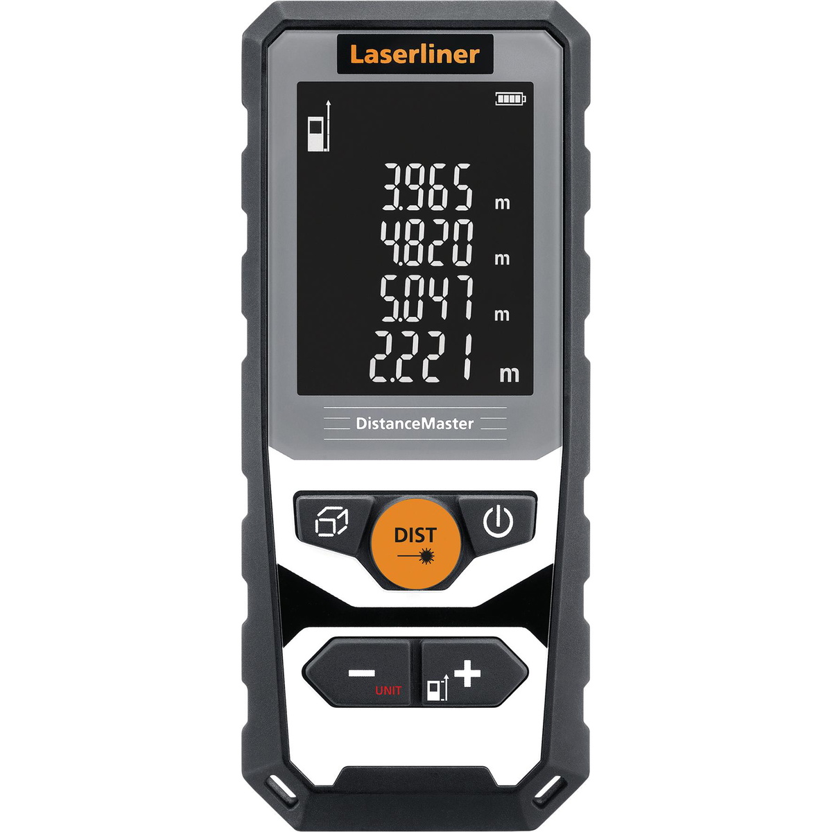 Draper 32149 Laserliner DistanceMaster 40 Laser Distance Measurer