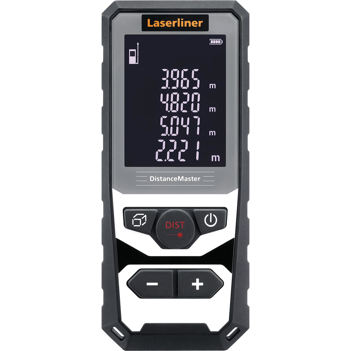 Draper 32150 Laserliner DistanceMaster Laser Rangefinder 50m