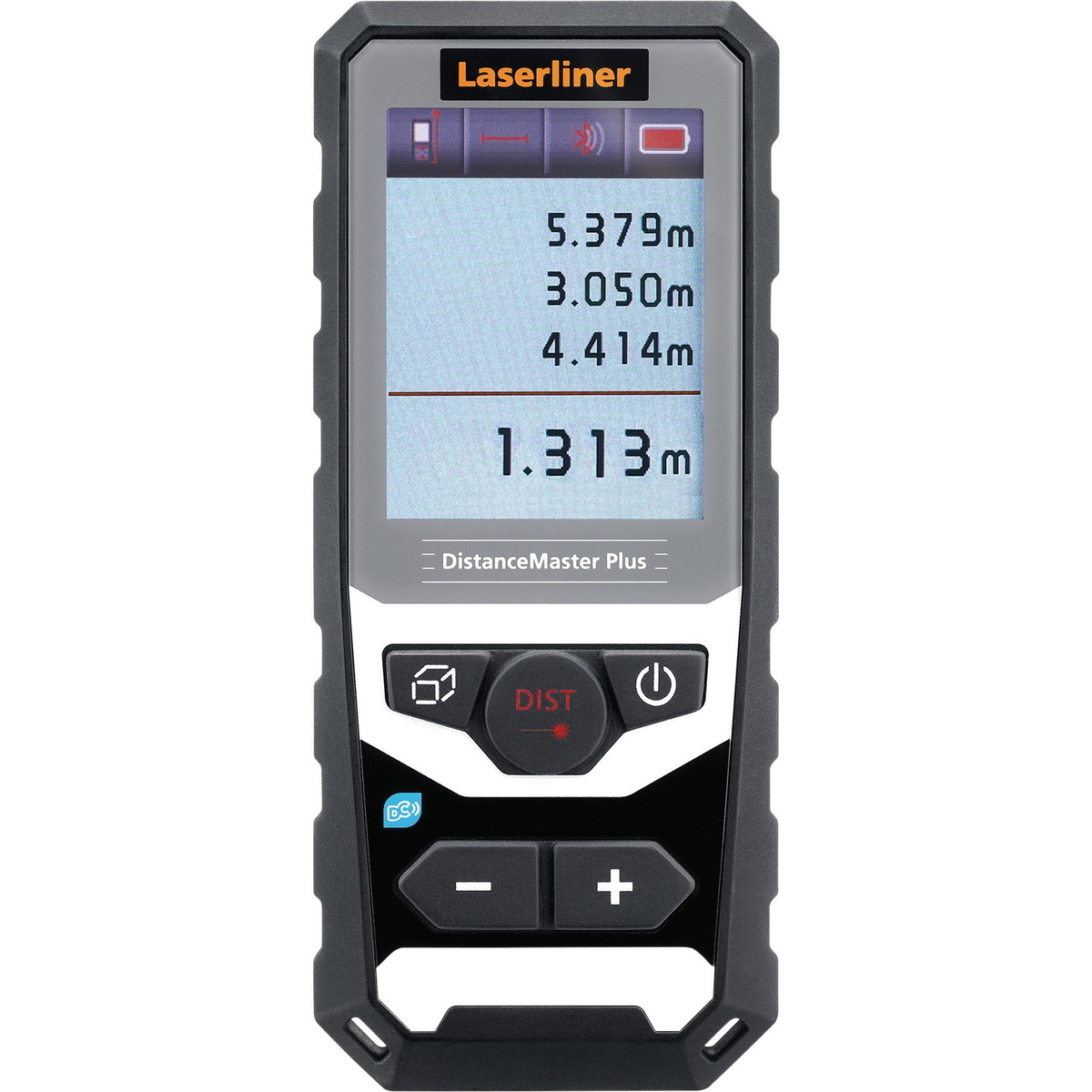Laserliner 32152 DistanceMaster Plus Laser Rangefinder 100m