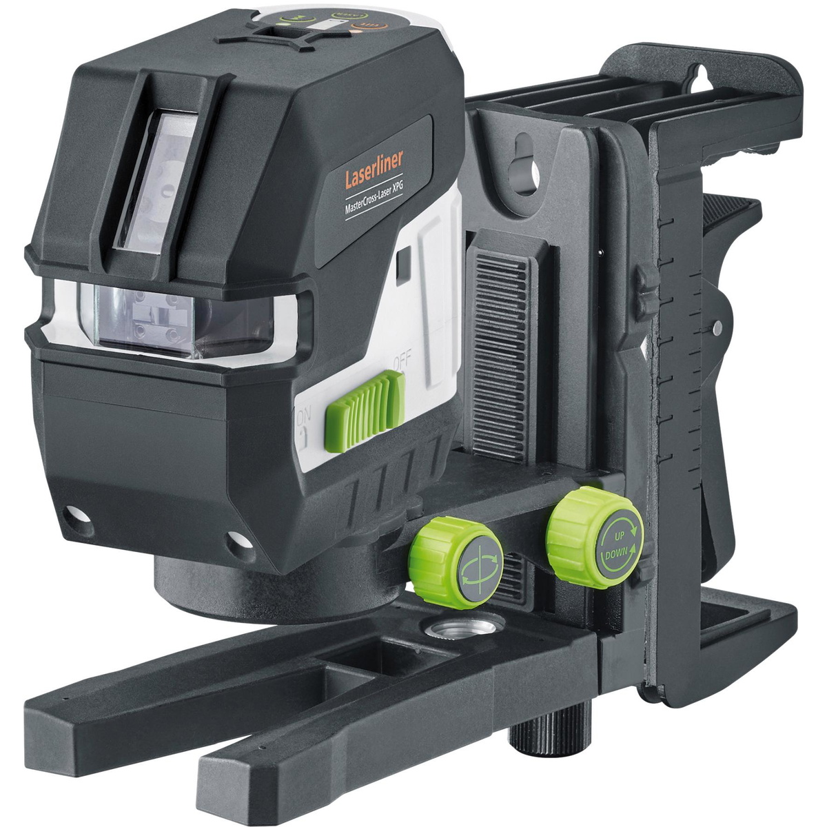 Laserliner 32163 MasterCross-Laser XPG Pro Cross-Line Laser