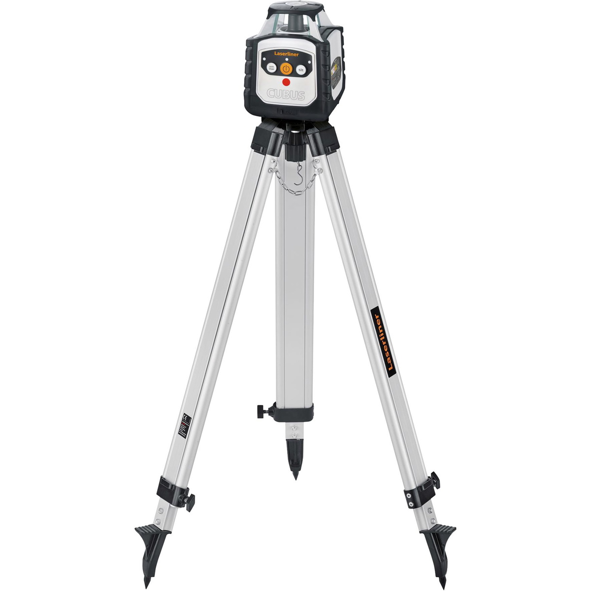 Draper 32170 Laserliner Cubus 210 S Rotary Laser Kit 1500mm