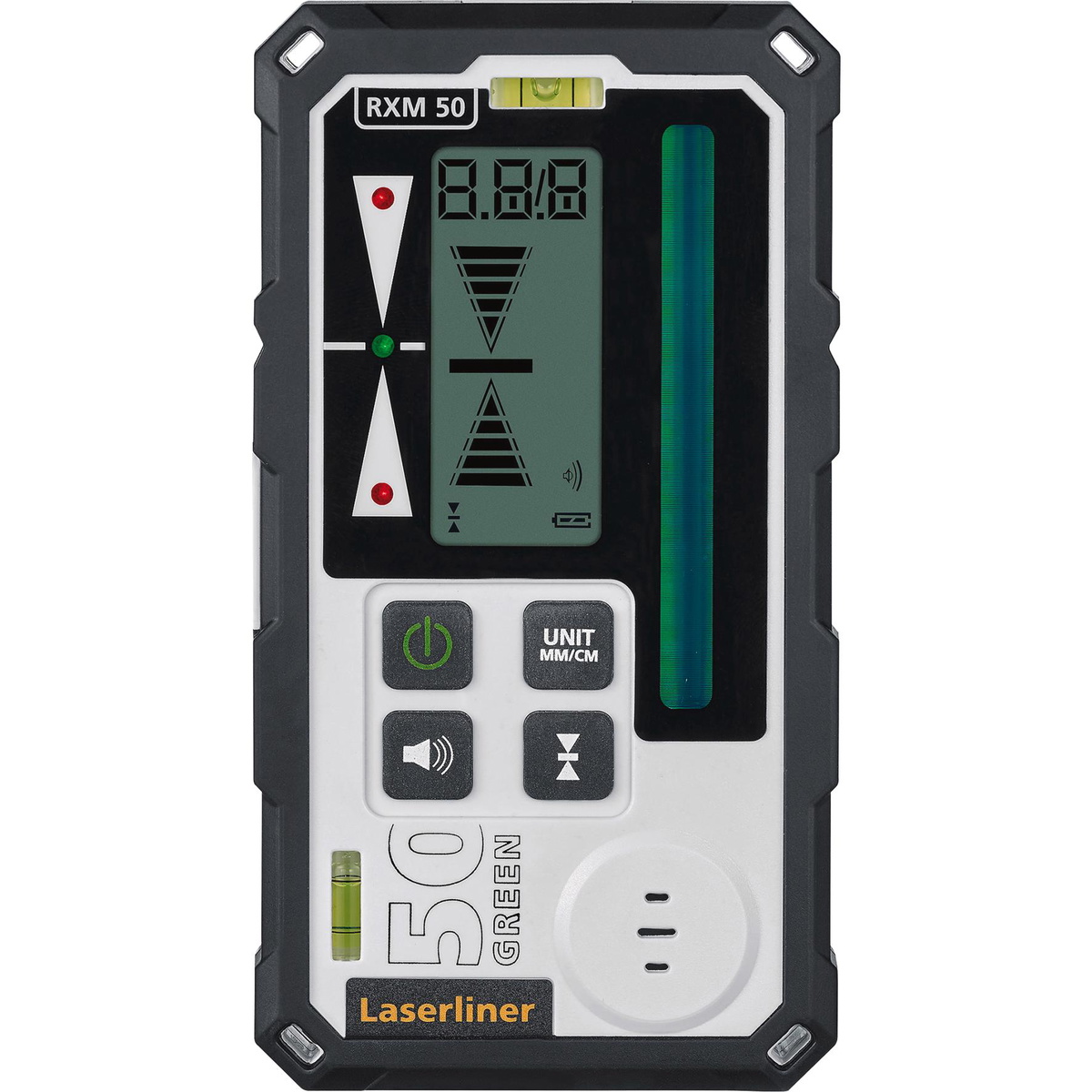 Laserliner 32172 RangeXtender M 50 Laser Receiver 50m