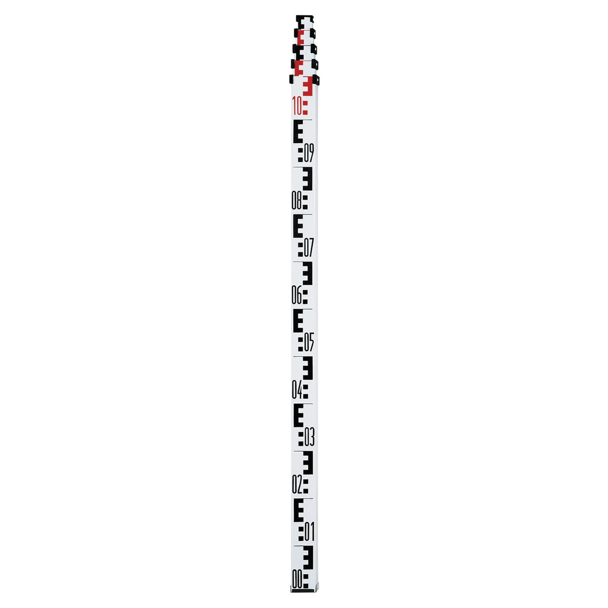 Draper 32174 Laserliner Telescopic Levelling Staff LT 4m