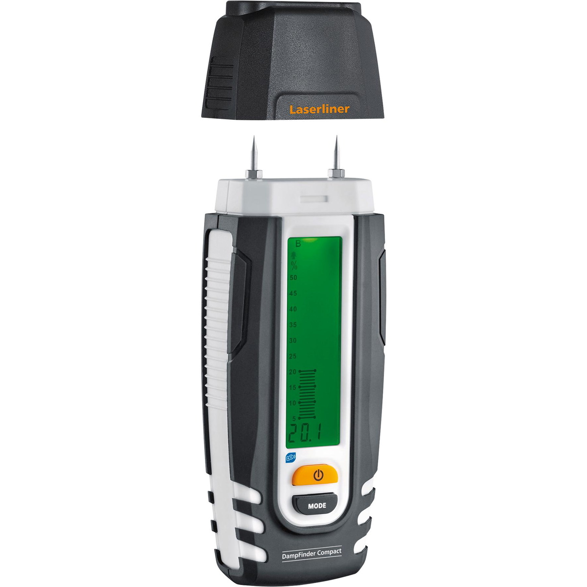 Draper 32188 Laserliner DampFinder Compact Plus Moisture Meter