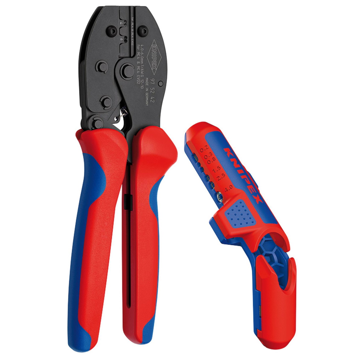 Draper 32432 KNIPEX Photovoltaic Installations Set 00 31 31 V01