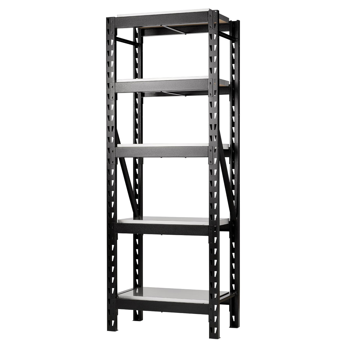 Draper 32444 BUNKER 22pc Modular 5-Tier Racking 750mm