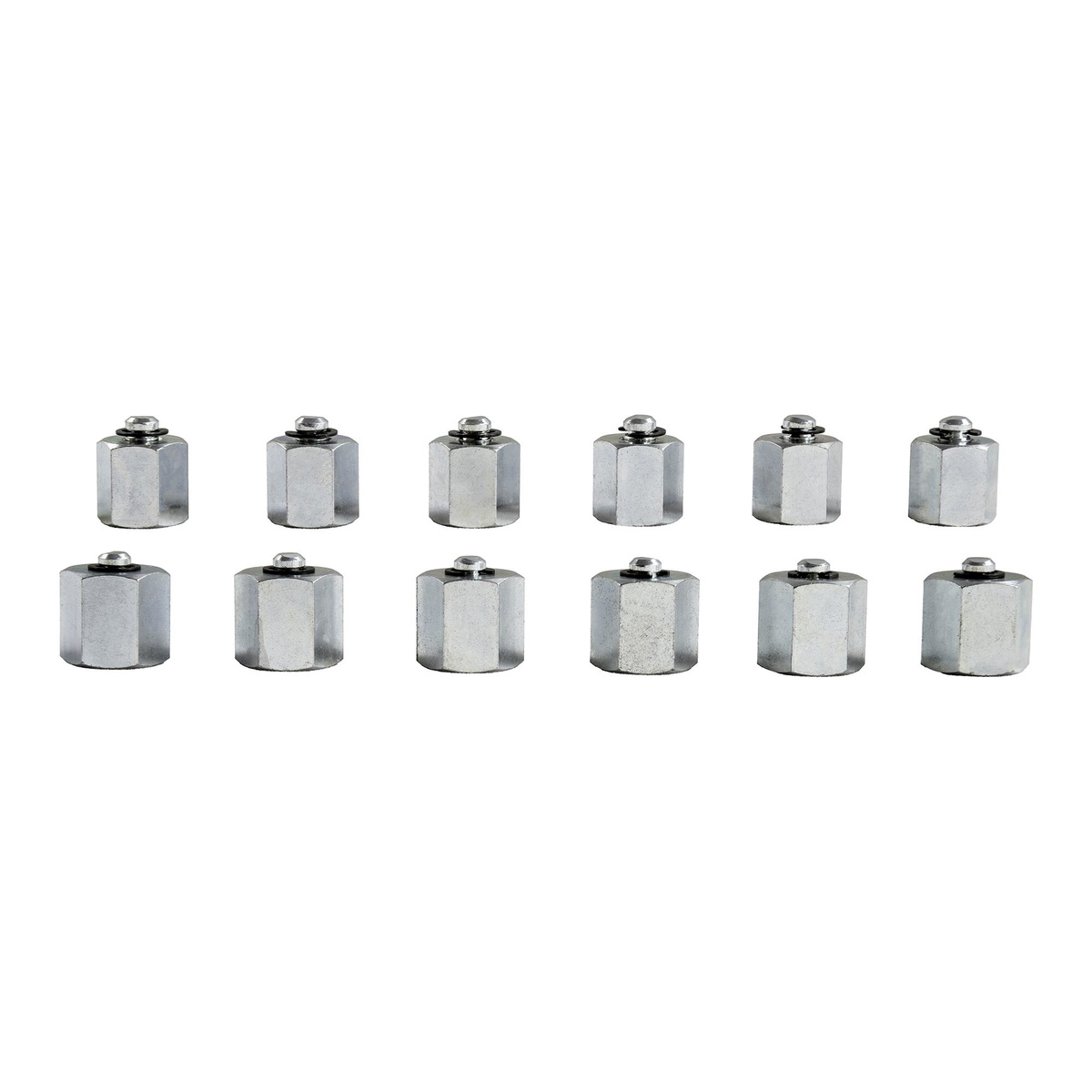 Sykes Pickavant 33100400 Common Rail Cap Set