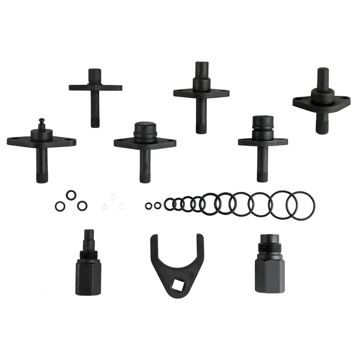 Sykes Pickavant 33100500 Common Rail Dummy Regulator Set