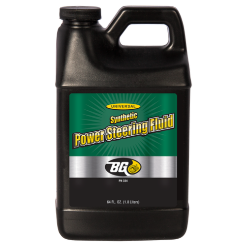 BG Universal Synthetic Power Steering Fluid - 946 ml