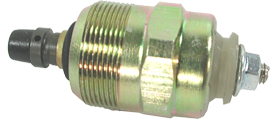 Diesel Stop Solenoid 34-016 24V Bosch EPVE M24x1 Screw Terminal