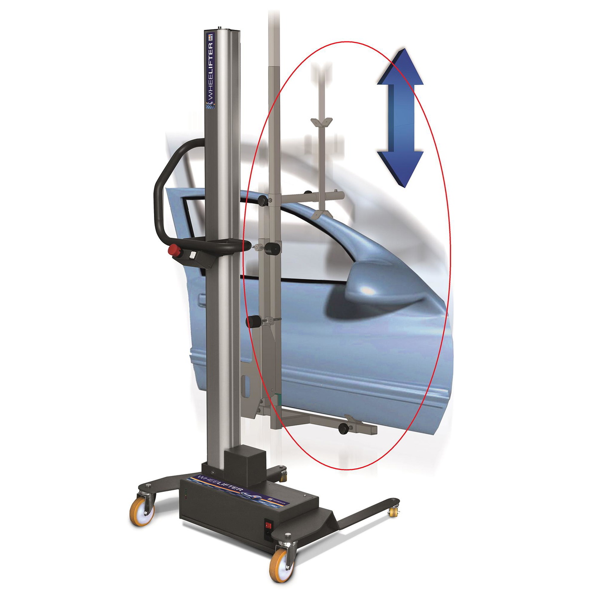 Sykes Pickavant 34185100 Door / Parts Lifter Kit for Wheel Lifter