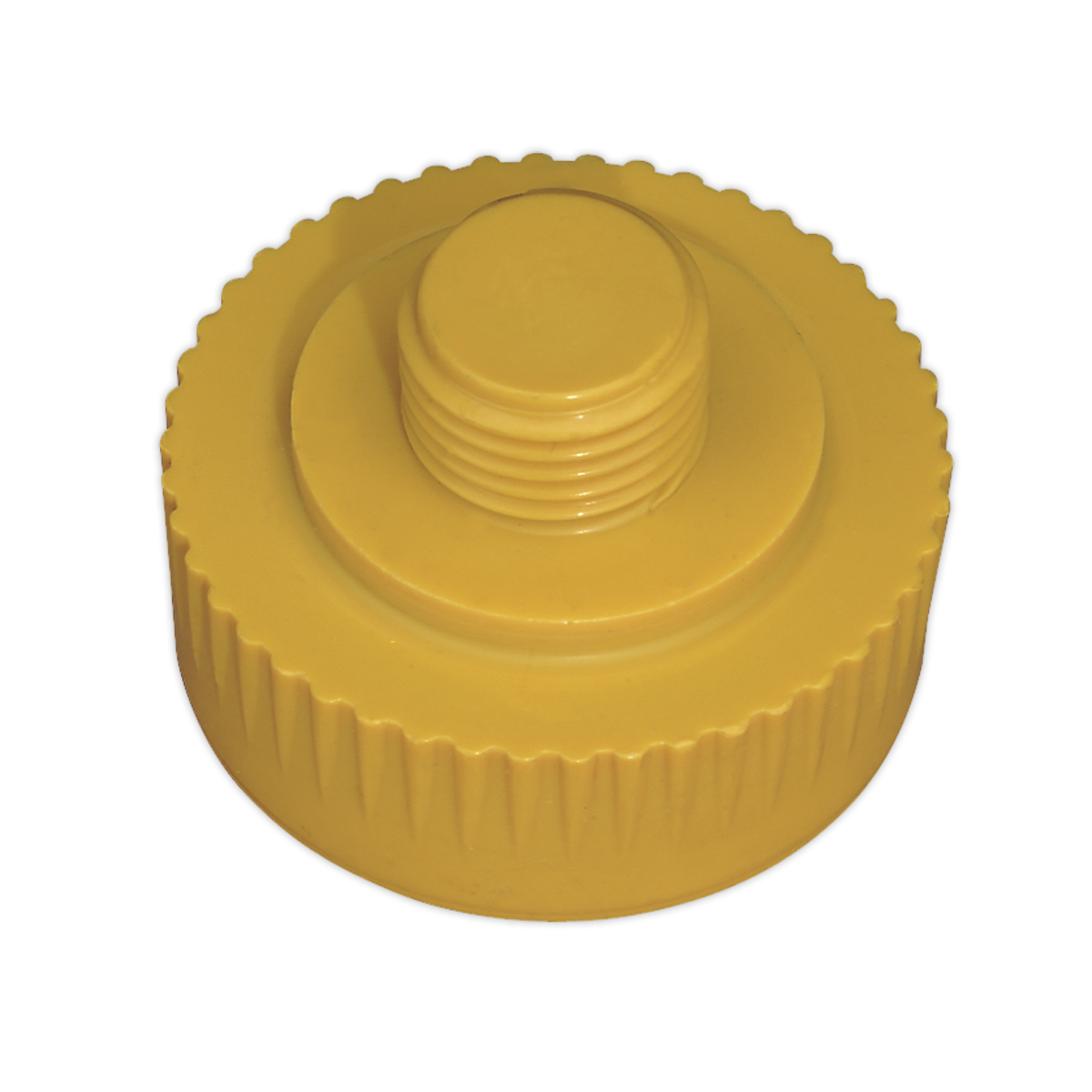 Sealey 342/714AF Nylon Hammer Face, Extra Hard/Yellow for DBHN20 & NFH175