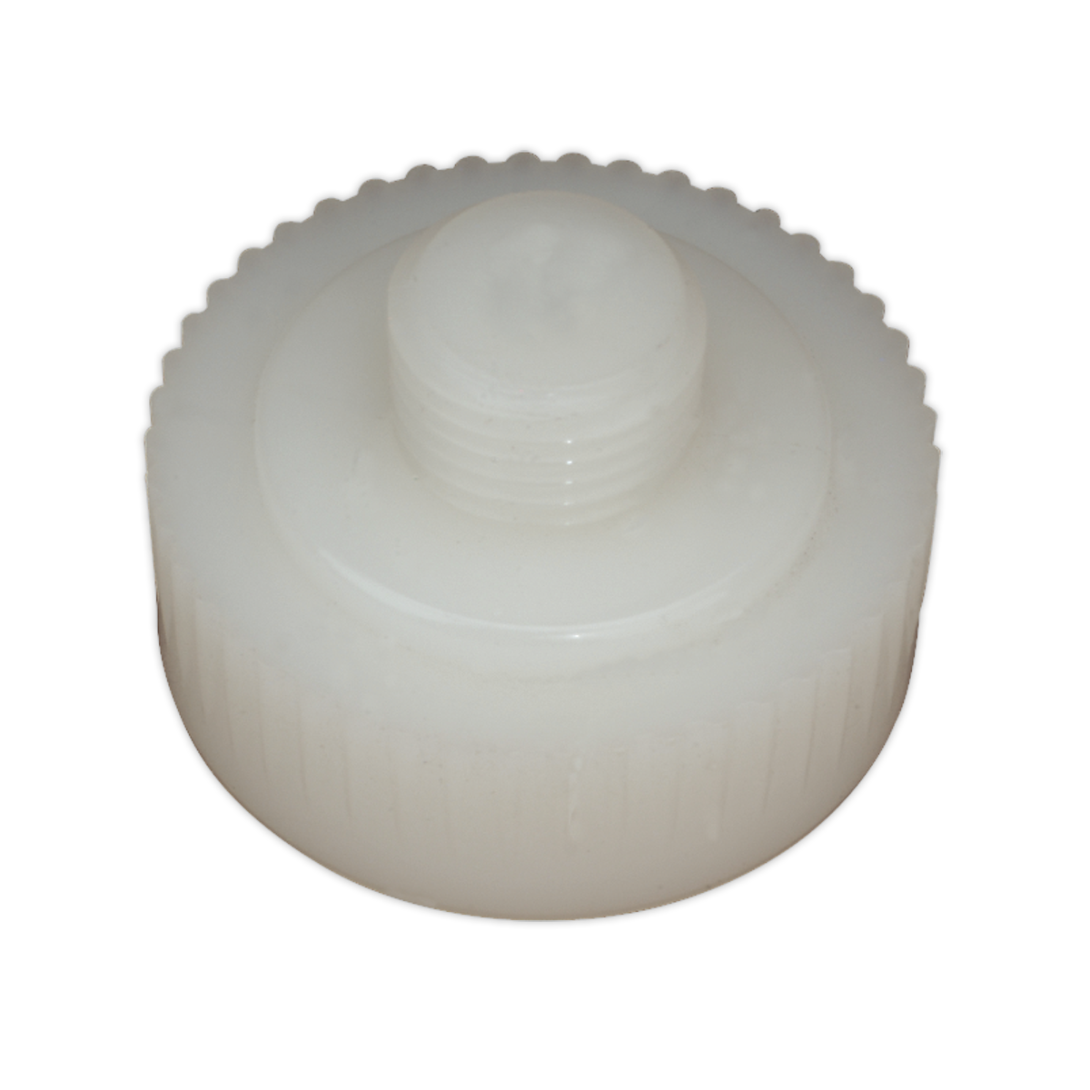 Sealey 342/714NF Nylon Hammer Face, Hard/White for DBHN20 & NFH175