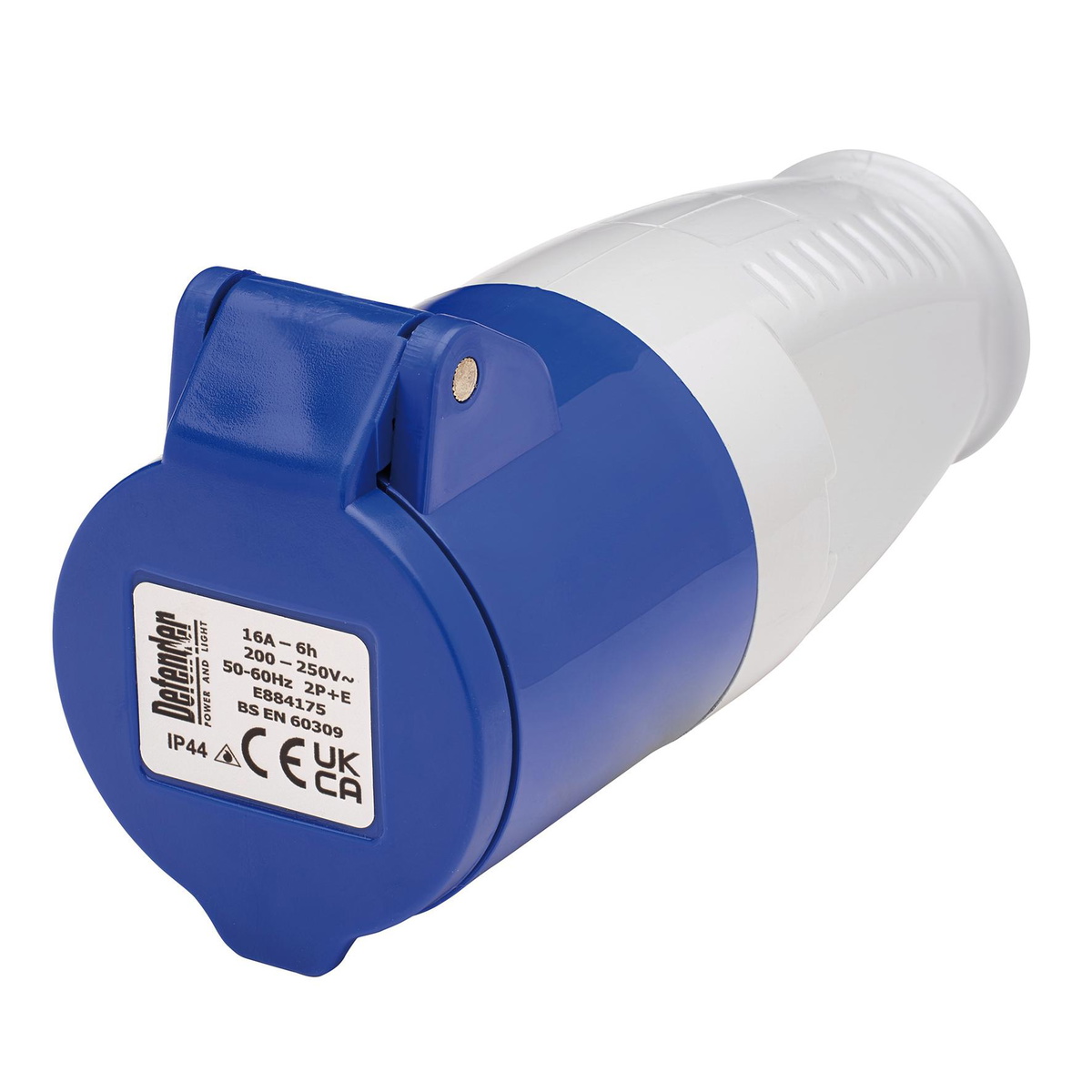 Draper 35634 Defender E884175 230V Coupler 16A