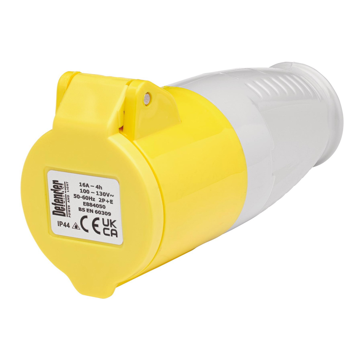 Draper 35764 Defender E884050 110V Coupler 16A