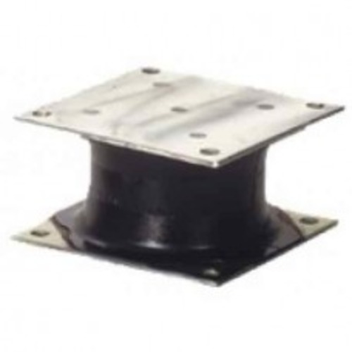 Rubber Mount Compatible with Dynapac, Model - CC522, OE Ref - 374244