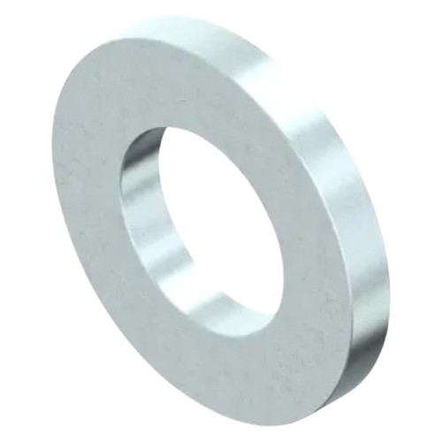 Flat Washer - M2.5, D125-1A Steel, Zinc Plated, Fabory - 38130.025.001(Pack Of 100)