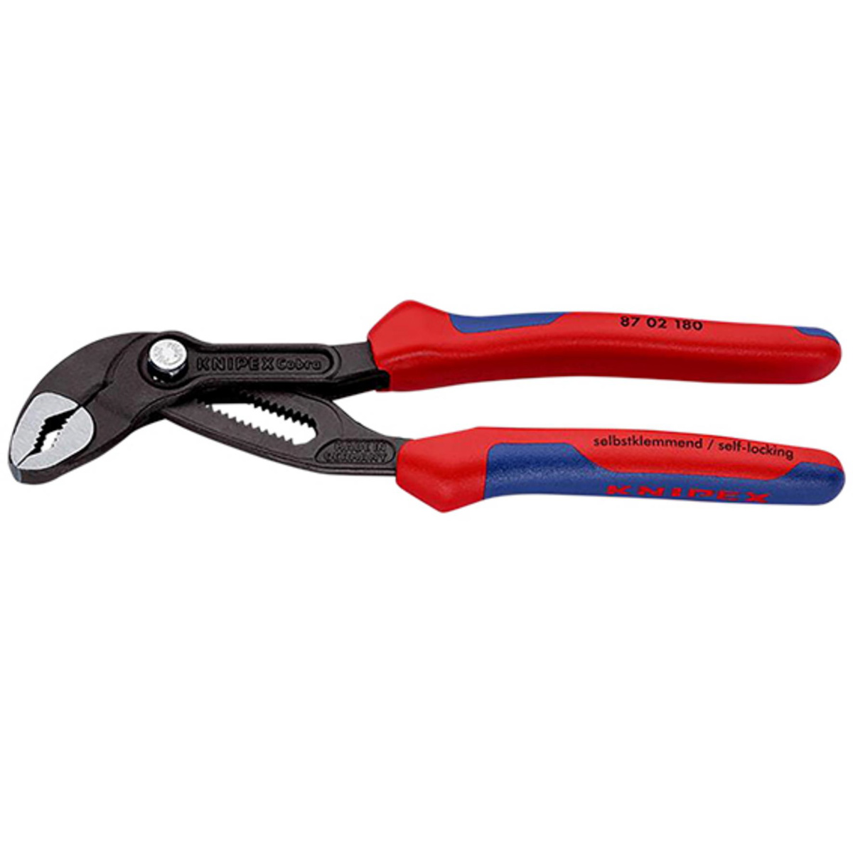 Draper 38381 KNIPEX Cobra® Water Pump Pliers 180mm