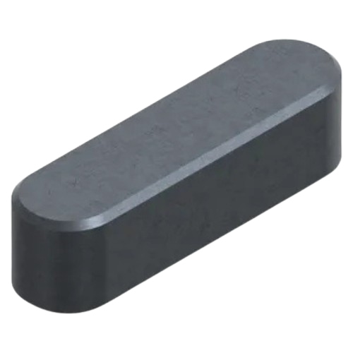 Paral Key - 50x28x125mm, C45+C Stainless Steel, Fabory - 39250.528.125(Pack of 100)