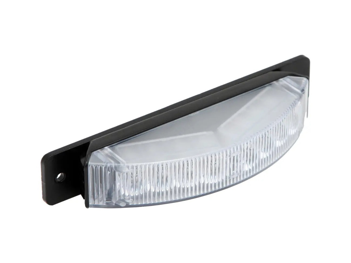 Surface Mount Bracket for 4-10418 Warning Lights - Haztec, 4-10001