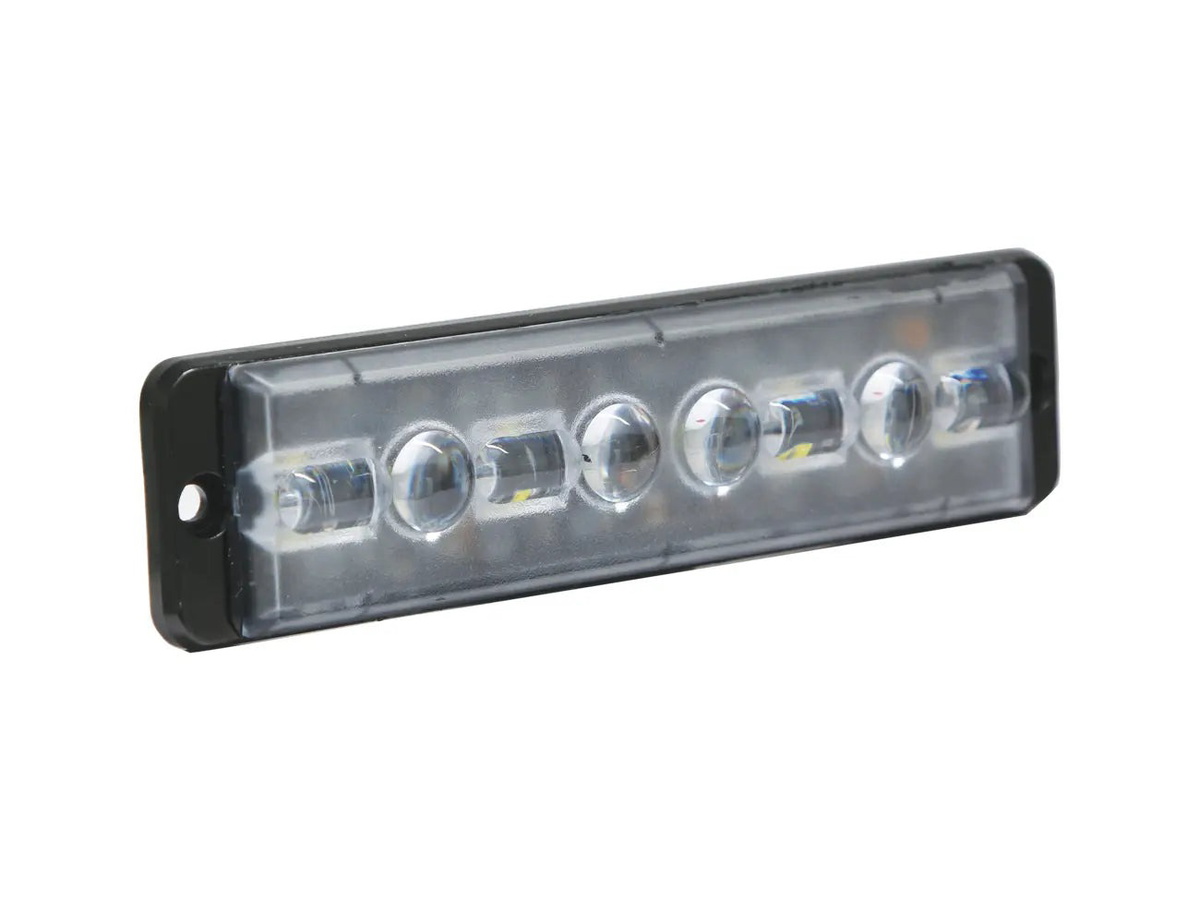 Warning Light - Haztec, 4-10026-EBR