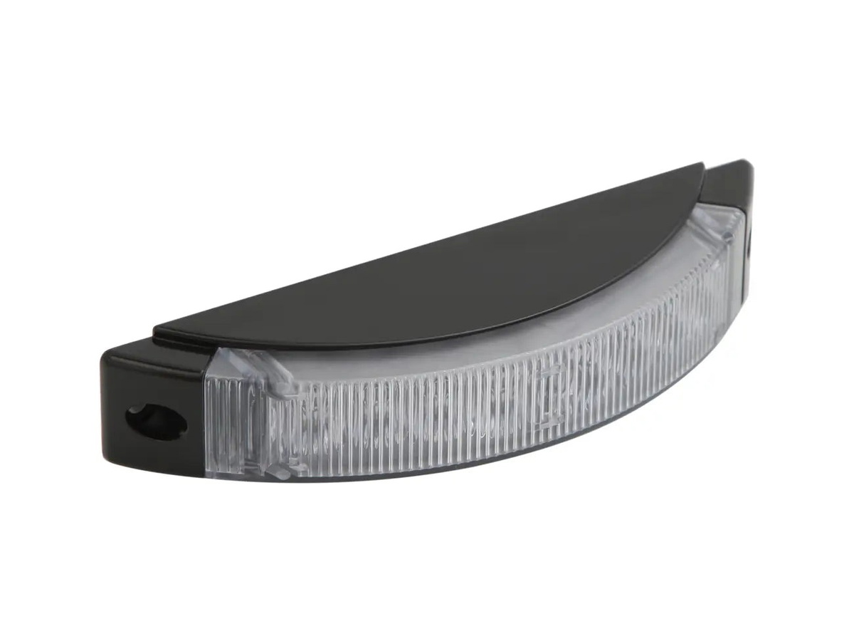 184W x 34H x 50D Warning Light - 184W - Haztec, 4-10418-S