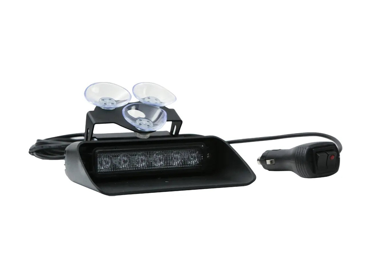 4LED Economy Screen Mount Light - R65 Class 1 - Haztec, 4-1156