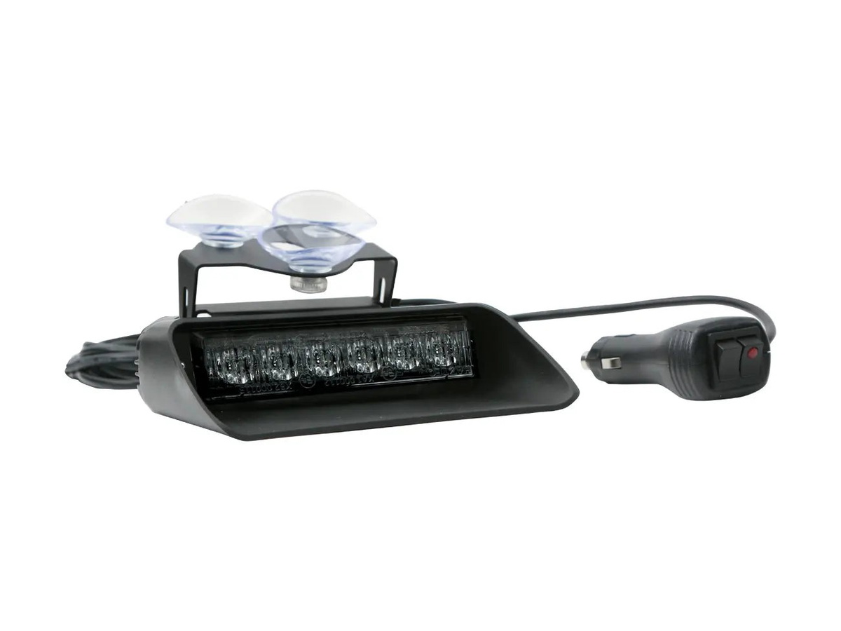 6LED Economy Screen Mount Light - R65 - Haztec, 4-1158