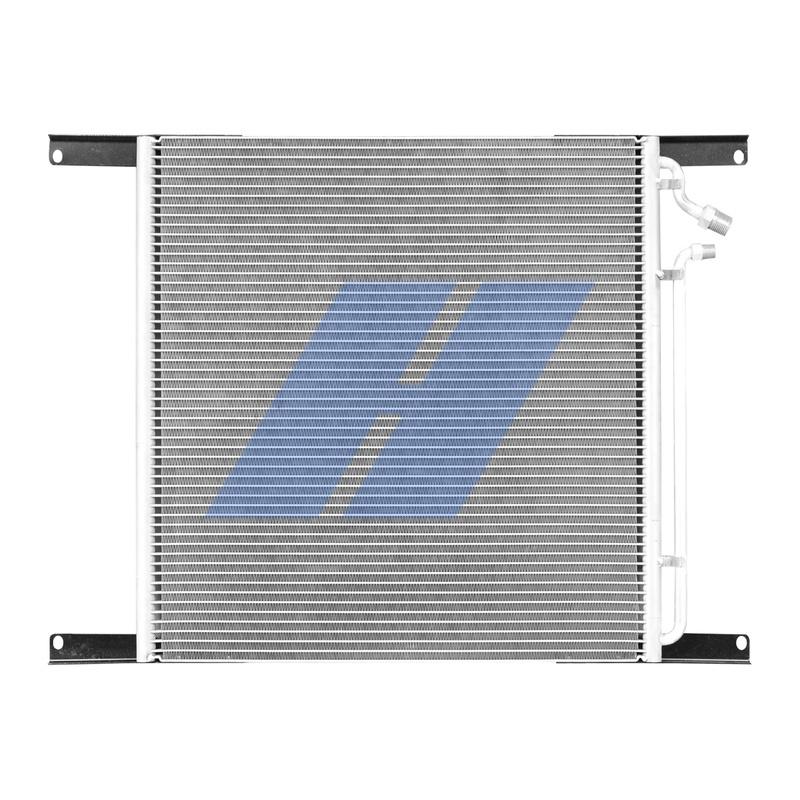 Highway Automotive 40011001 DF5020 Condenser 500x537x16mm