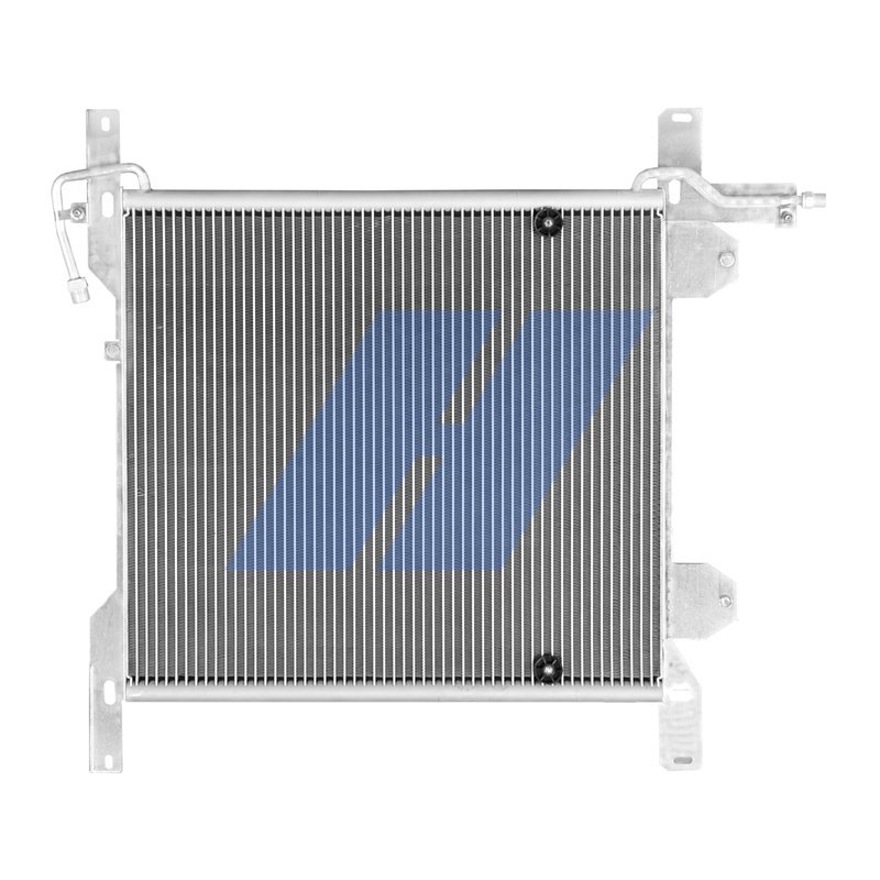 Highway Automotive 40011003 DF5022 Condenser 470x610x22mm
