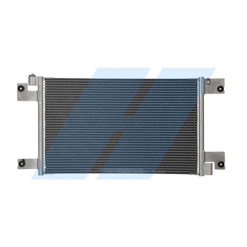 Highway Automotive 40014001 655x378x16mm Condenser