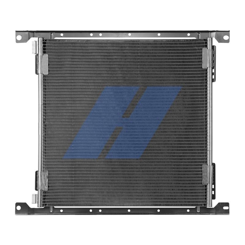 Highway Automotive 40033006 ME5289 Condenser 525x535x16mm