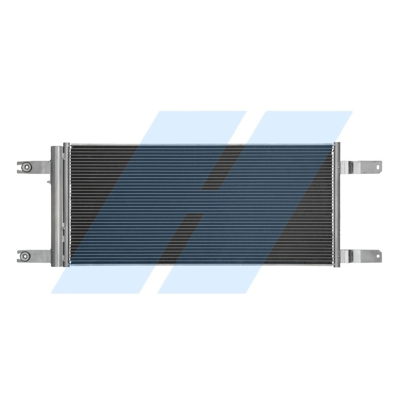 Highway Automotive 40045009 820x381x16mm Condenser