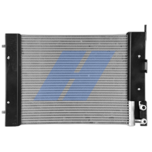 Condenser Compatible with Case IH, Model - Farmlift, OE Ref - 87542953, Highway Automotive