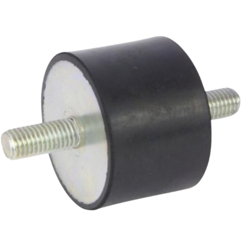 Anti-Vibration Mount - Male - Male Bobbin Range, M8, Max Load 56Kg - 4035MM23-60