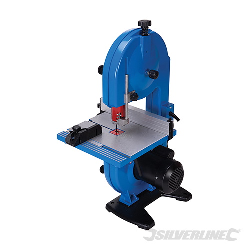 Bandsaw - 350W, 190mm Throar Size, Silverline - 441563