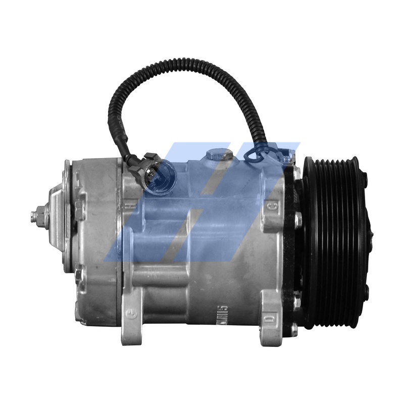 Highway Automotive 45011003 (DFAK057) AC Compressor DAF