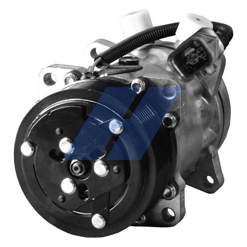 Highway Automotive 45031003 MNAK048 AC Compressor