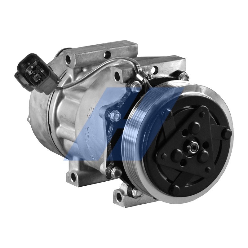 Highway Automotive 45041002 (REAK071) AC Compressor