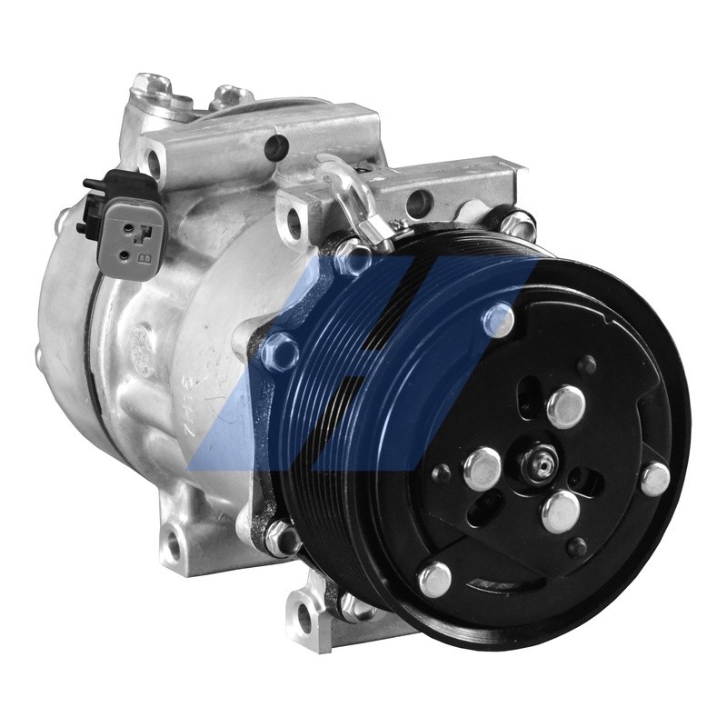 Highway Automotive 45045004 (SCAK040) AC Compressor