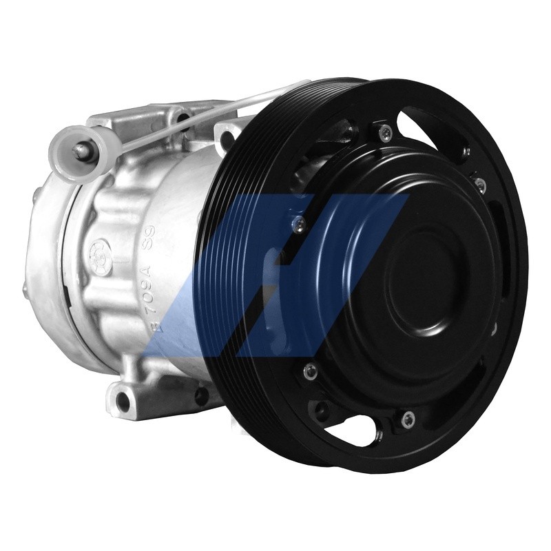Highway Automotive 45057905 VLK053 AC Compressor