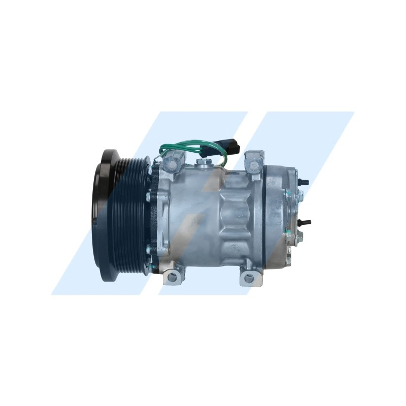 Highway Automotive 45106014 AC Compressor
