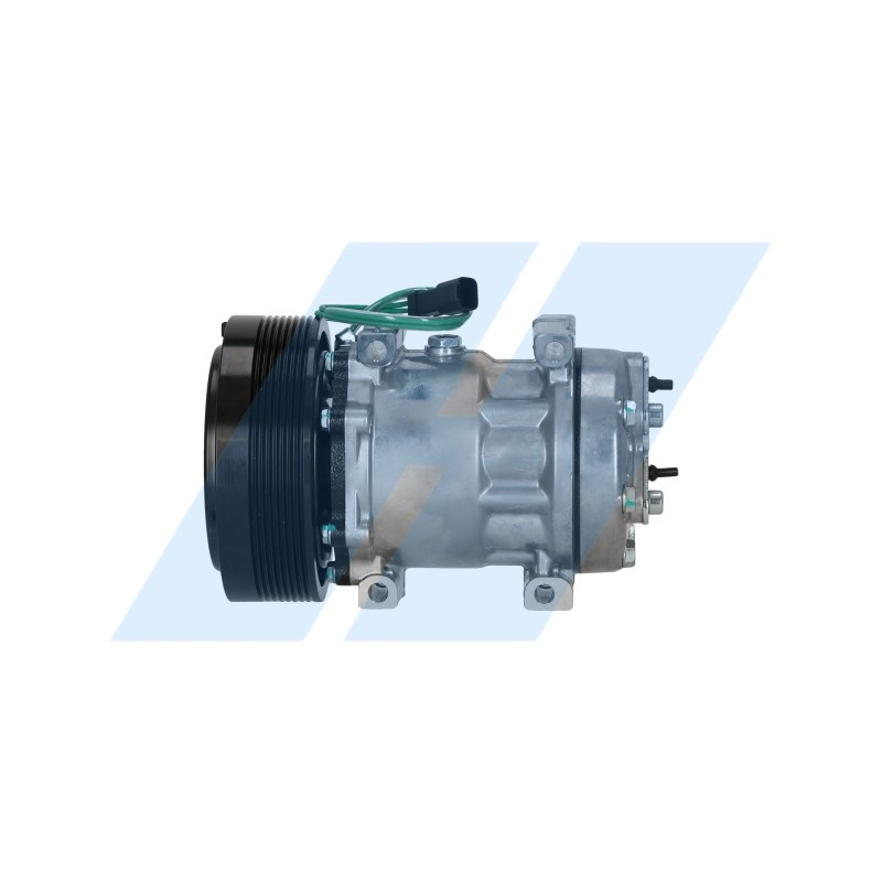 Highway Automotive 45106016 AC Compressor