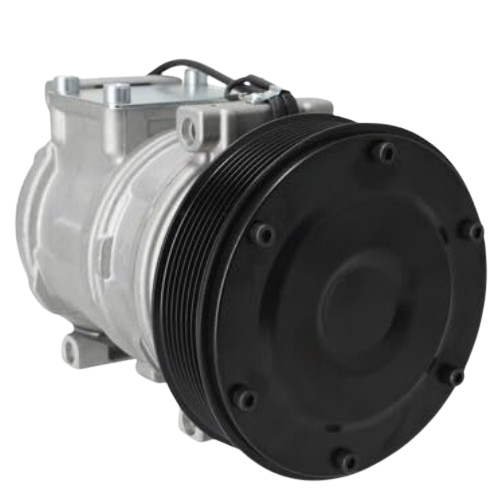 Compressor Compatible with John Deere, Model - T660, OE Ref - AH169875, Highway Automotive