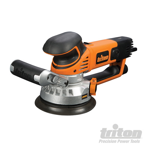 Sander - Geared Eccentric Orbital , 500W Power, Triton-460509