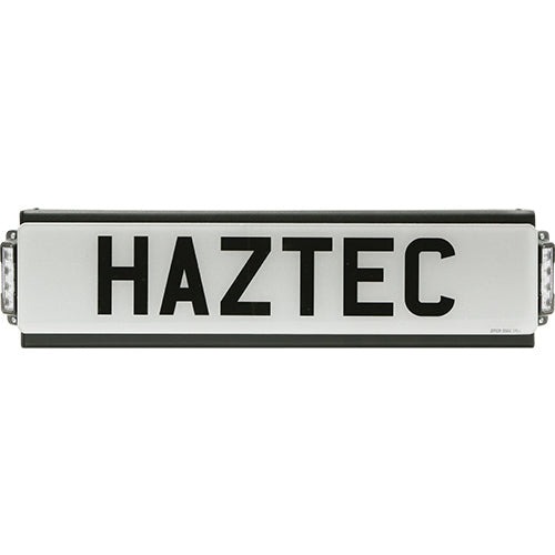 4LED Angled Plinth Warning Light System - Haztec, 5-7154